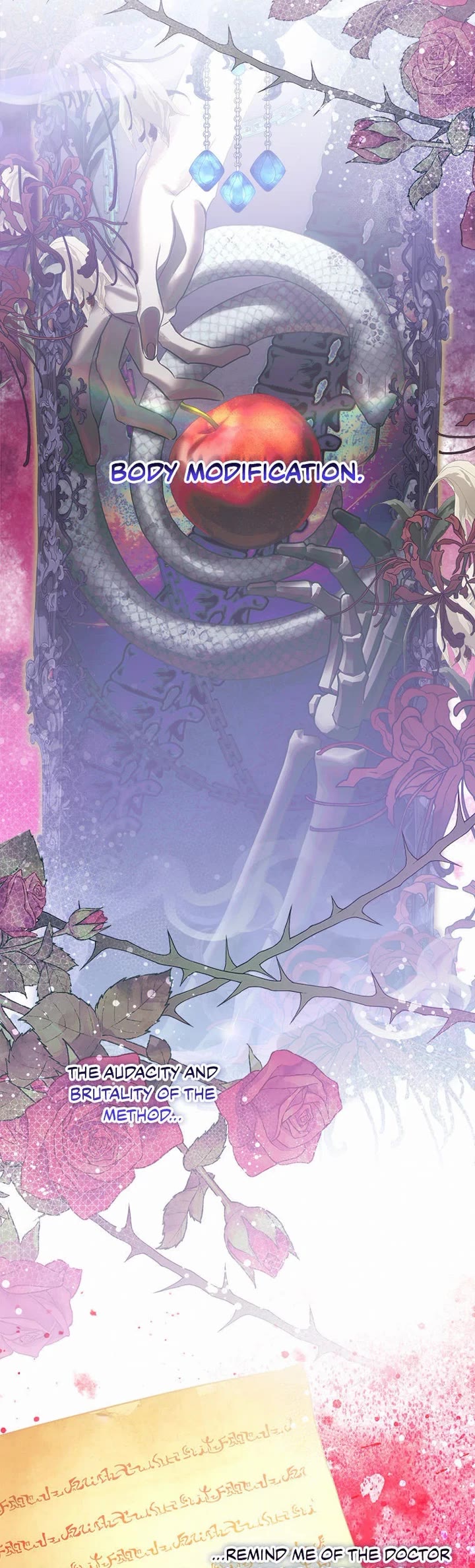 The Baby Isn’t Yours chapter 82 page 24