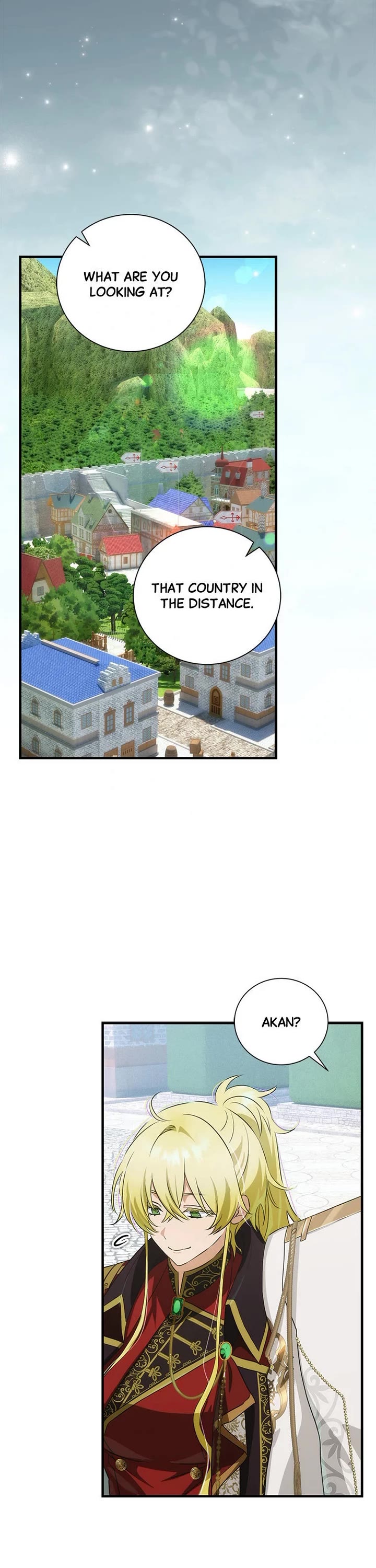 The Baby Isn’t Yours chapter 82 page 28