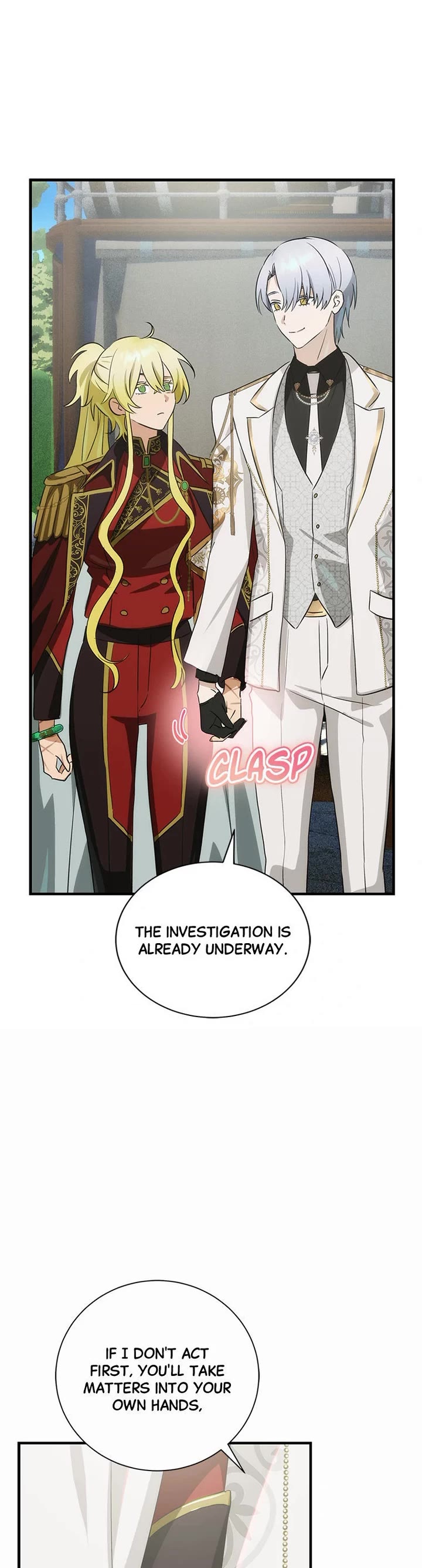 The Baby Isn’t Yours chapter 82 page 29