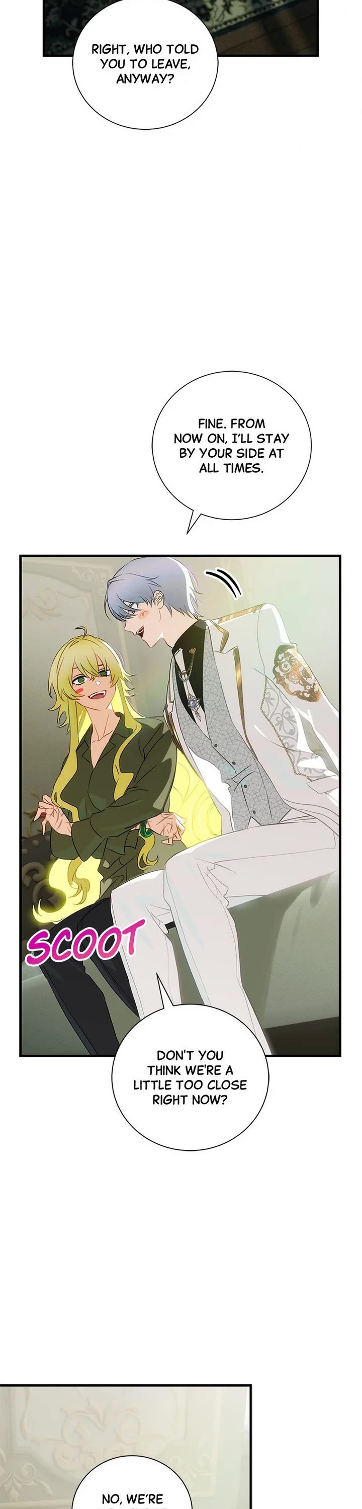 The Baby Isn’t Yours chapter 82 page 3