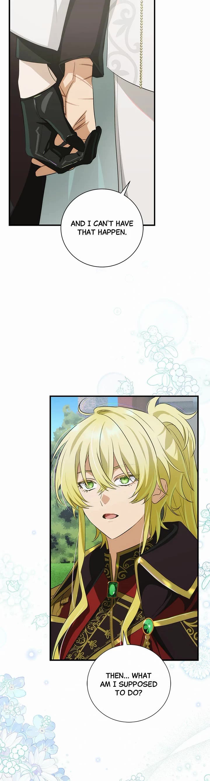 The Baby Isn’t Yours chapter 82 page 30