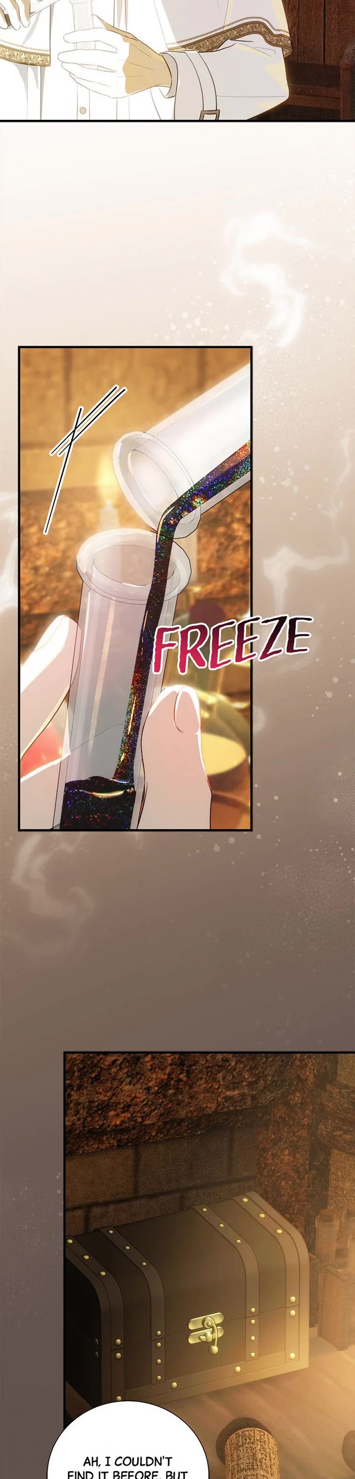 The Baby Isn’t Yours chapter 82 page 33