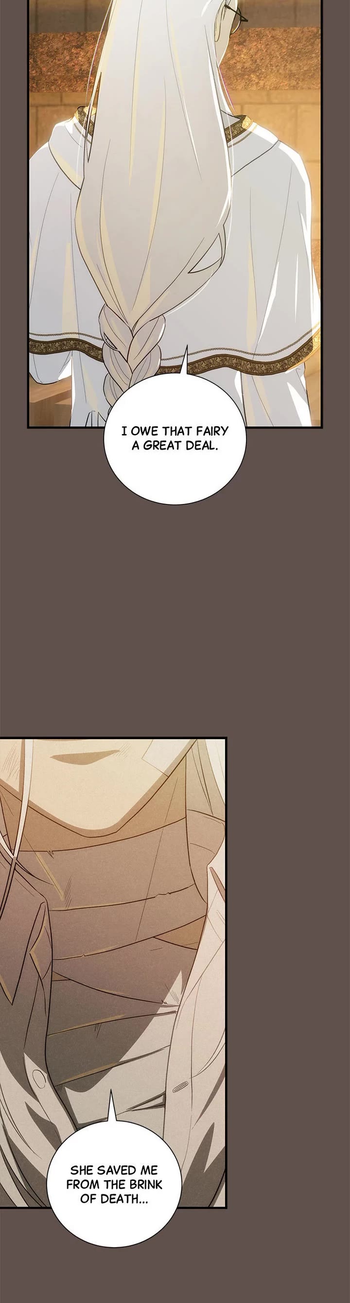 The Baby Isn’t Yours chapter 82 page 35