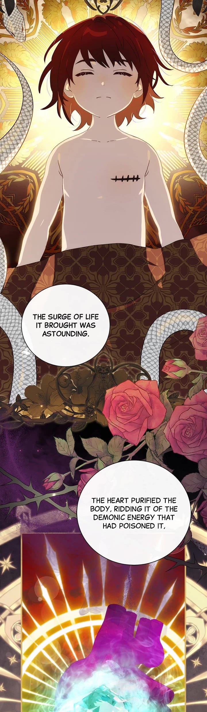 The Baby Isn’t Yours chapter 82 page 39