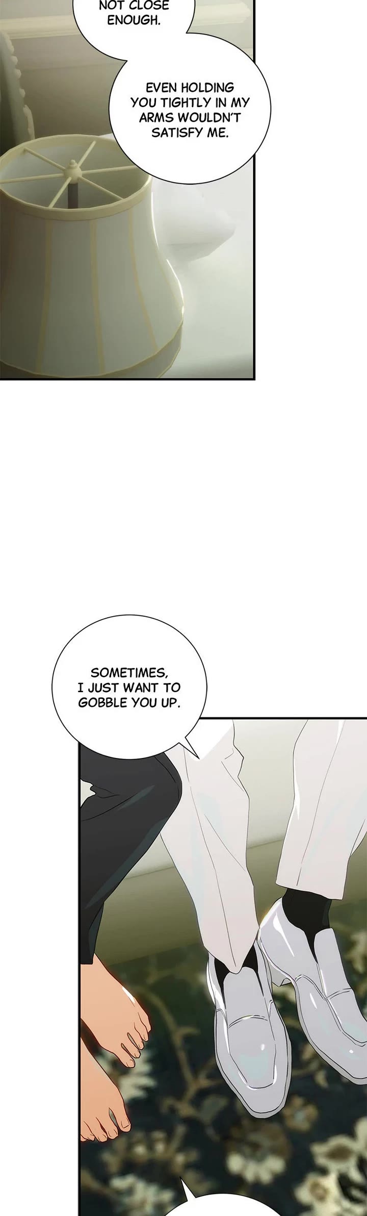 The Baby Isn’t Yours chapter 82 page 4