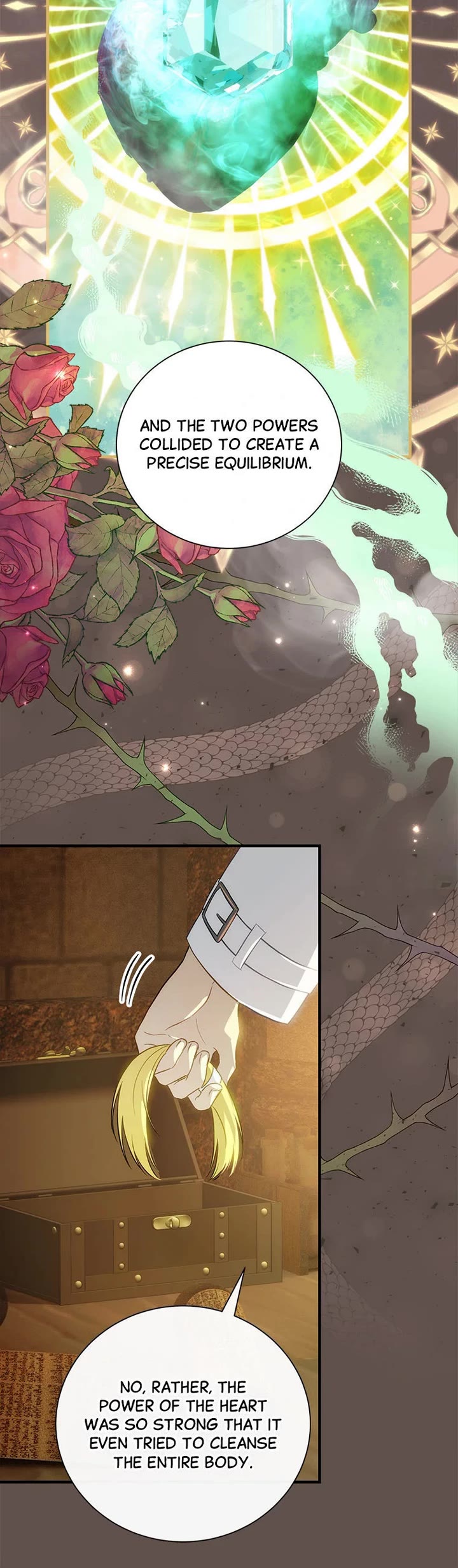 The Baby Isn’t Yours chapter 82 page 40