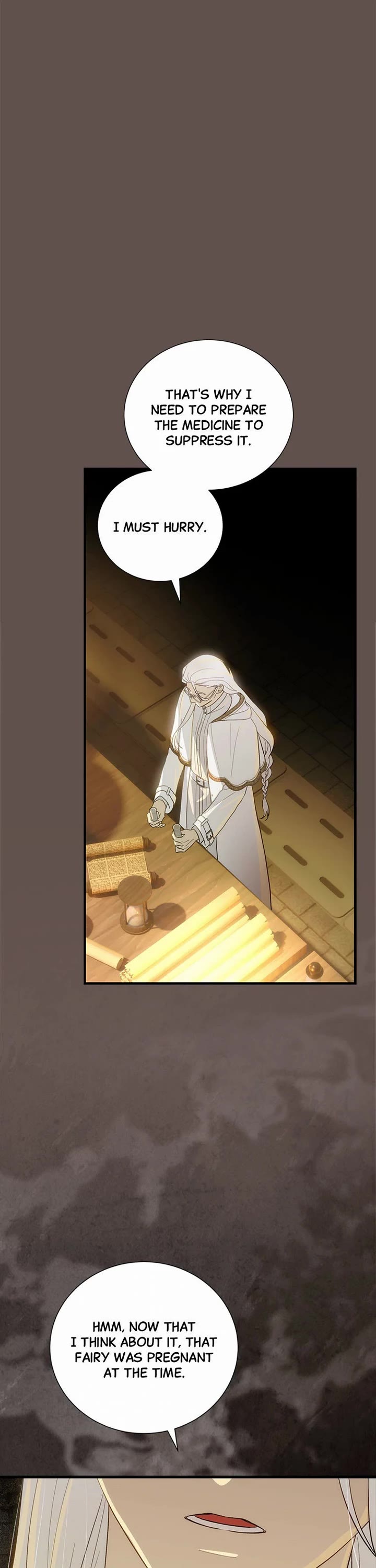 The Baby Isn’t Yours chapter 82 page 41