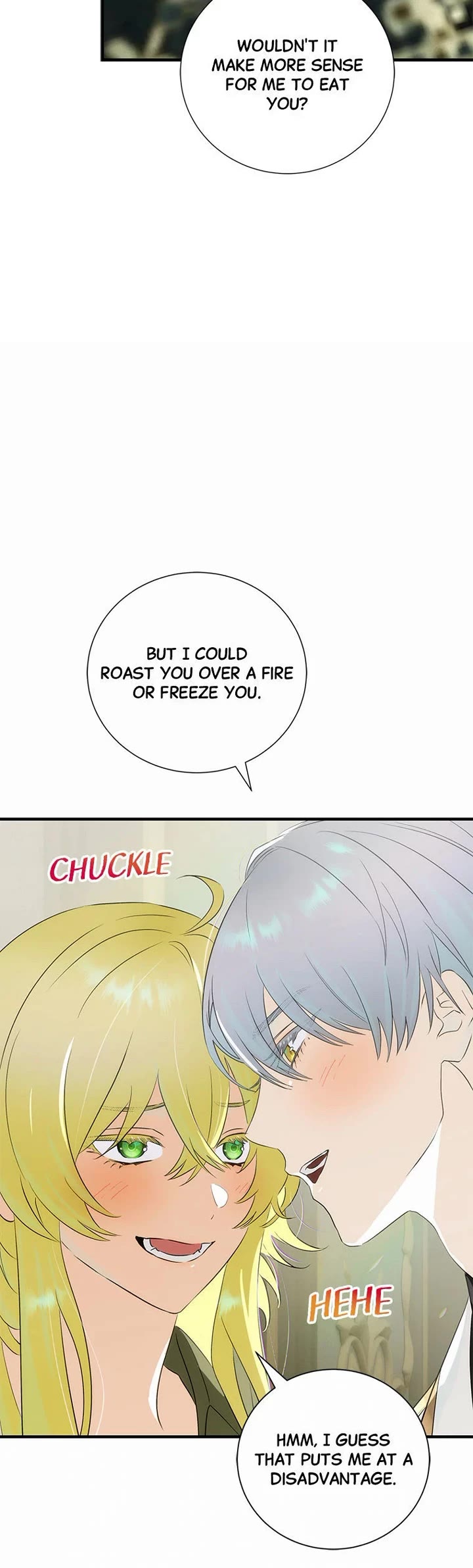 The Baby Isn’t Yours chapter 82 page 5