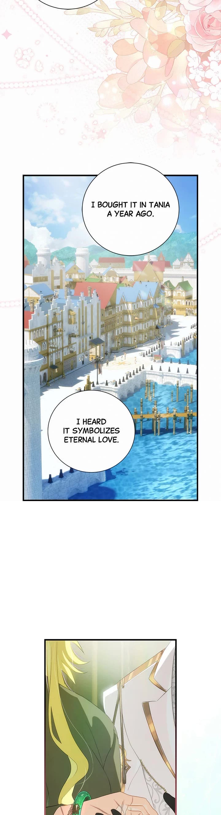 The Baby Isn’t Yours chapter 82 page 9