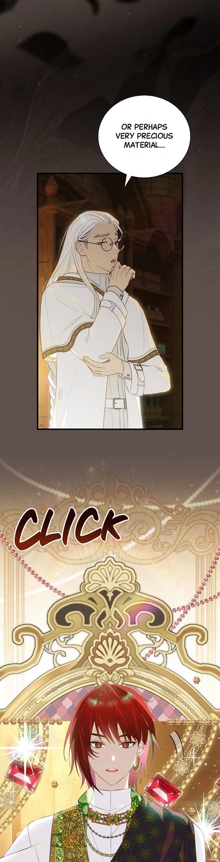 The Baby Isn’t Yours chapter 83 page 10