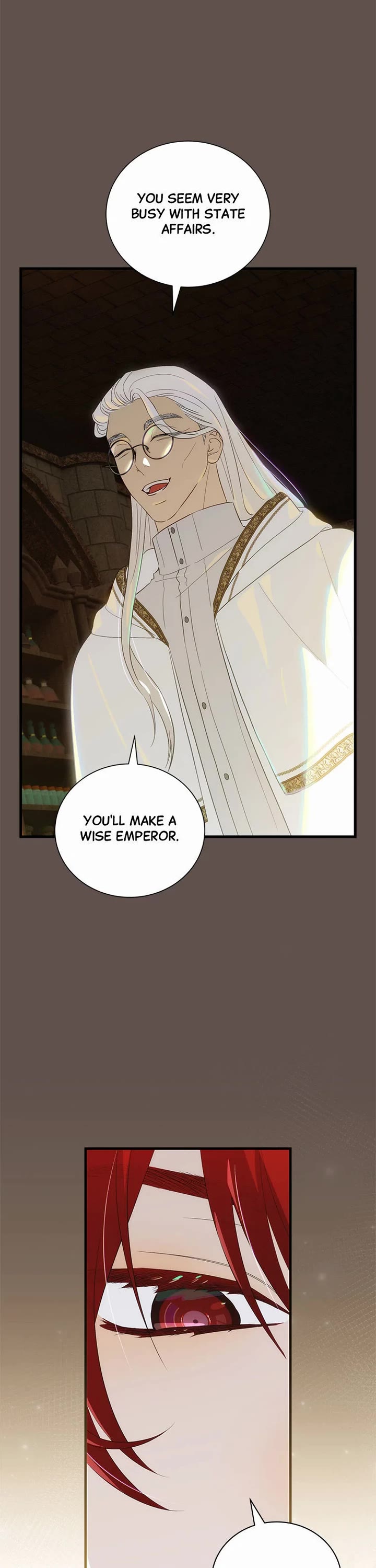 The Baby Isn’t Yours chapter 83 page 12