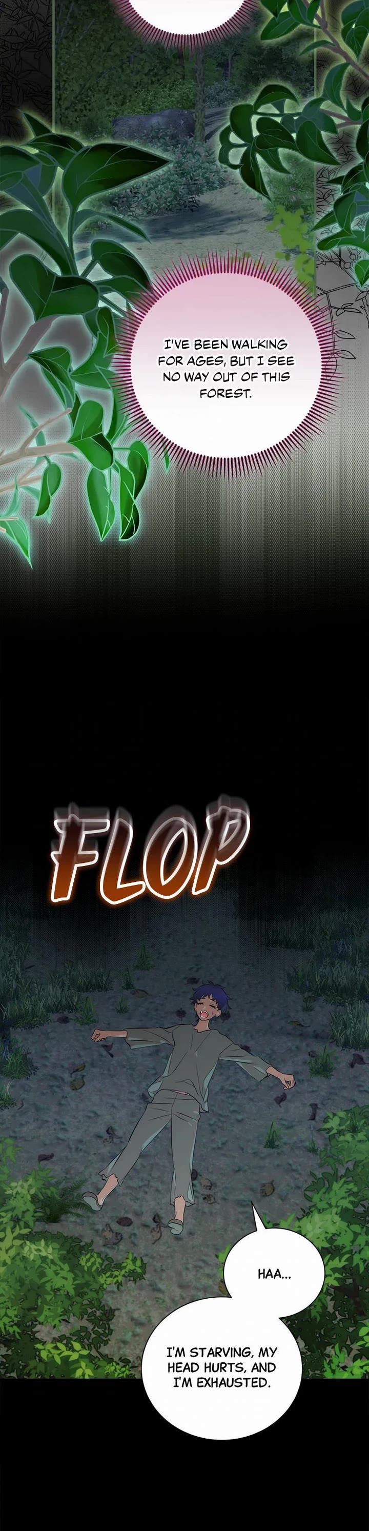 The Baby Isn’t Yours chapter 83 page 19