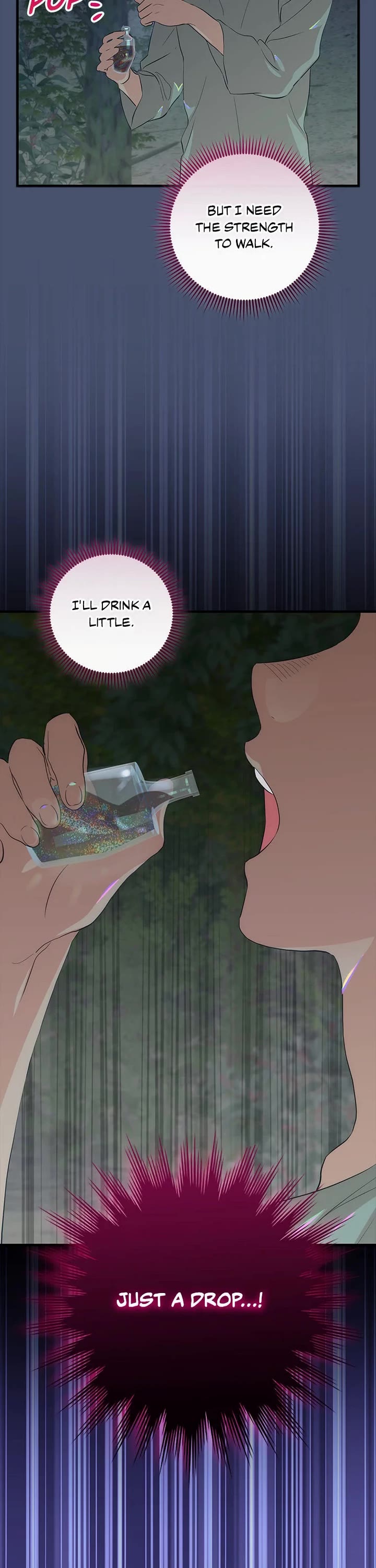 The Baby Isn’t Yours chapter 83 page 21