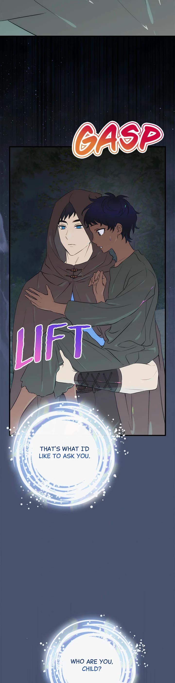 The Baby Isn’t Yours chapter 83 page 24