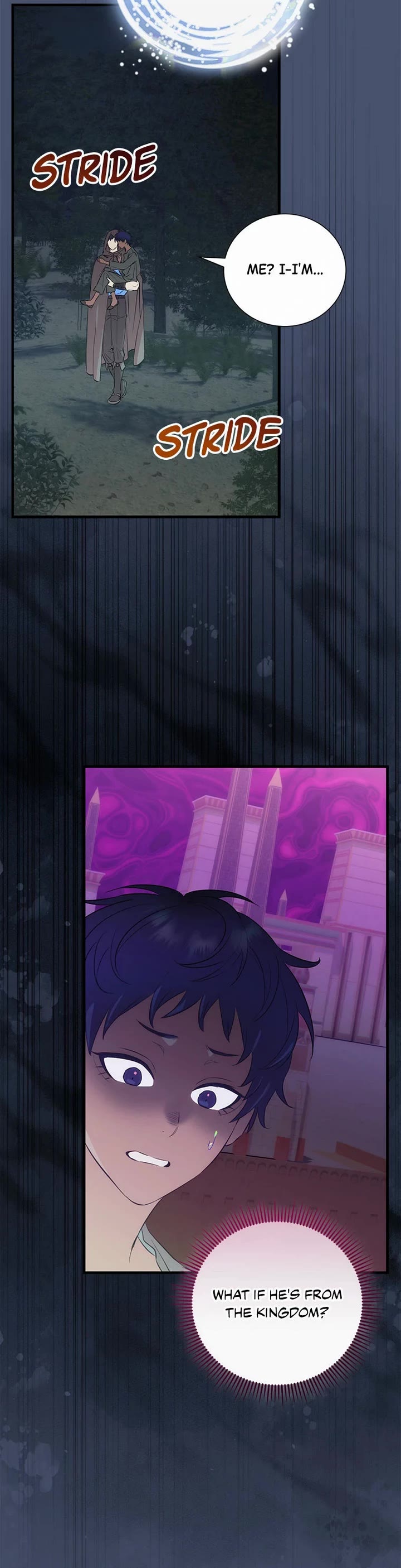 The Baby Isn’t Yours chapter 83 page 25