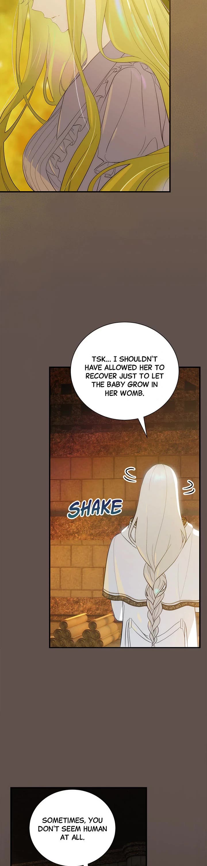 The Baby Isn’t Yours chapter 83 page 3