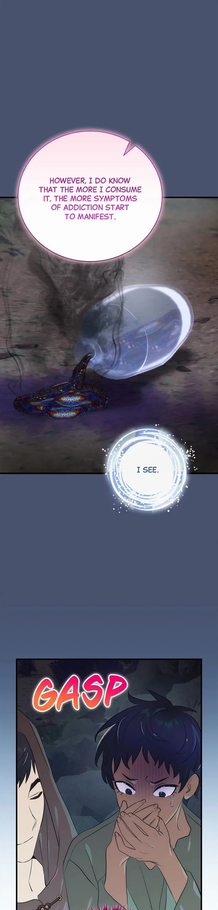 The Baby Isn’t Yours chapter 83 page 31