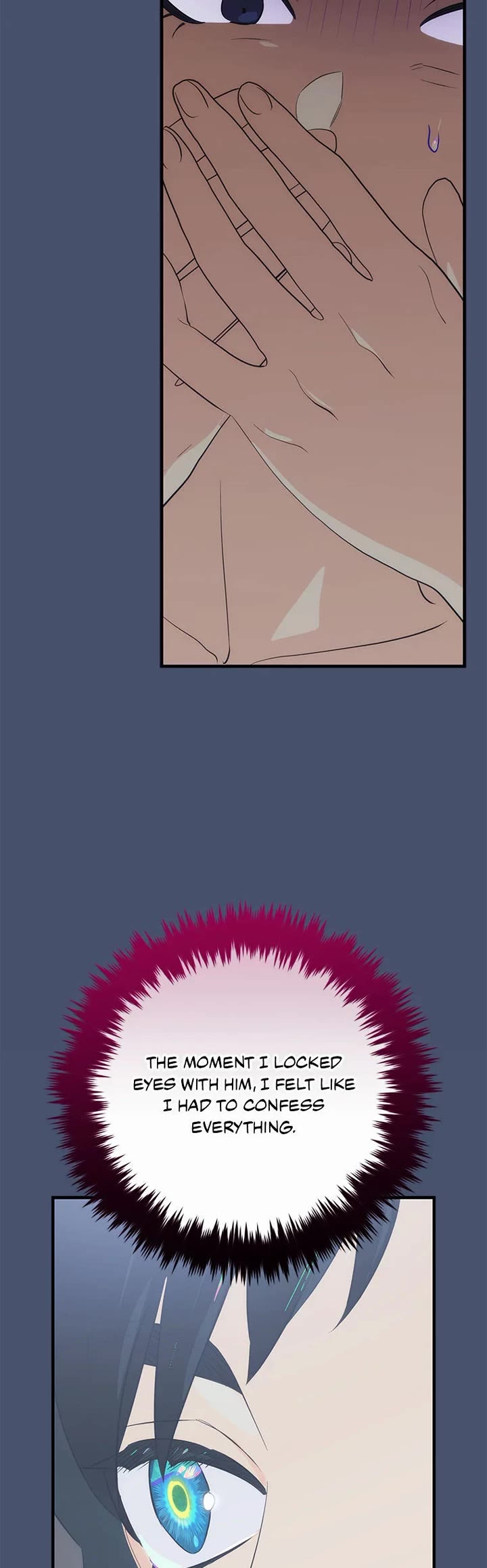 The Baby Isn’t Yours chapter 83 page 34