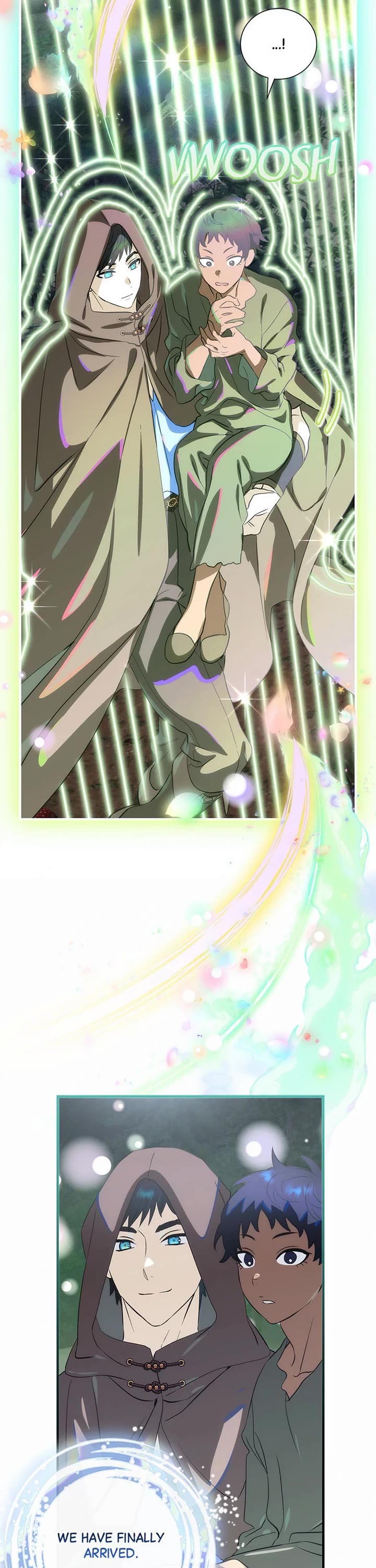 The Baby Isn’t Yours chapter 83 page 37