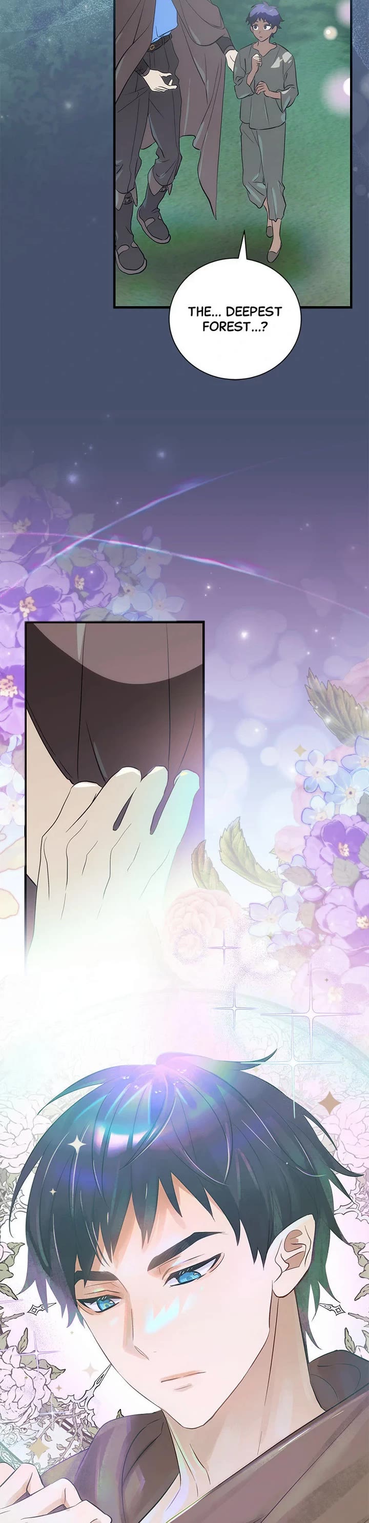 The Baby Isn’t Yours chapter 83 page 39