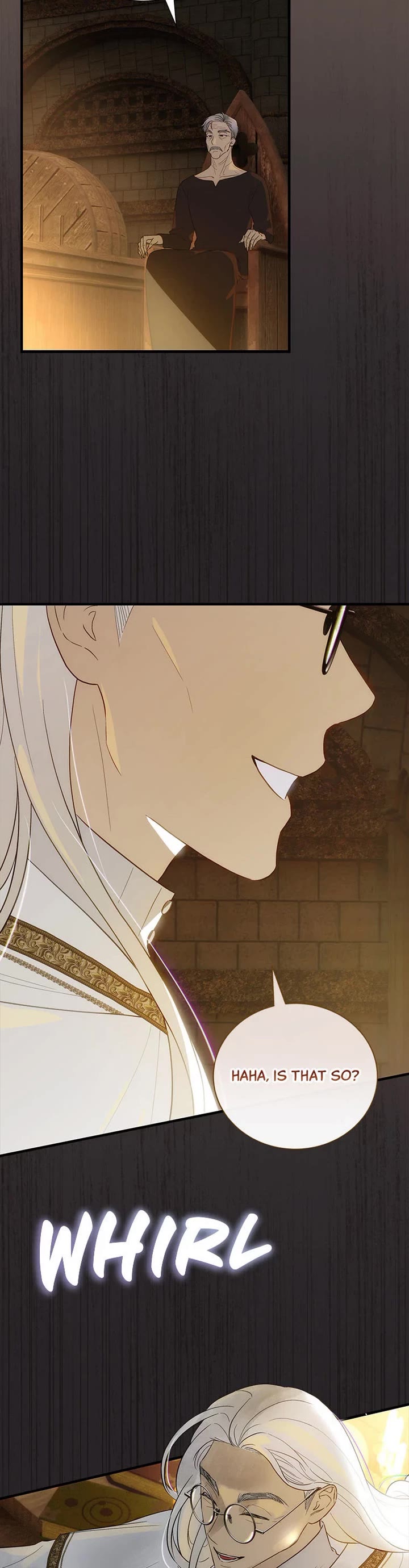 The Baby Isn’t Yours chapter 83 page 4