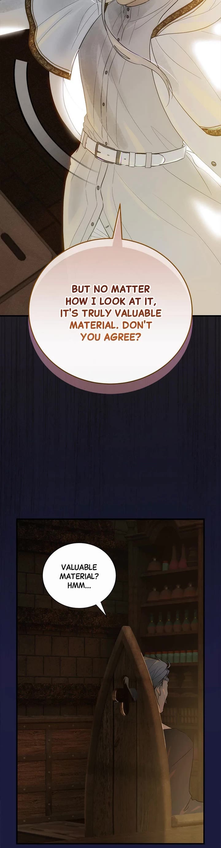 The Baby Isn’t Yours chapter 83 page 5