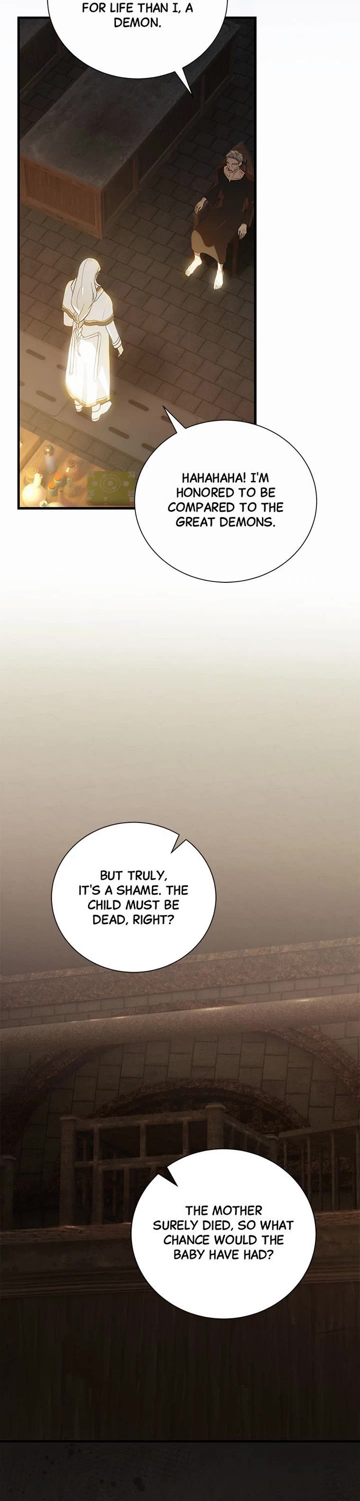 The Baby Isn’t Yours chapter 83 page 7