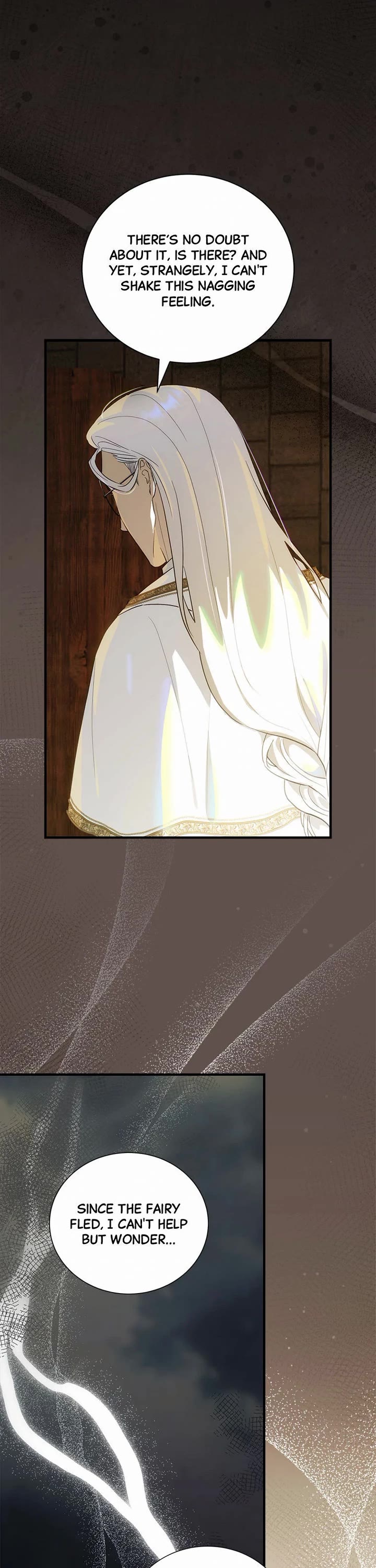 The Baby Isn’t Yours chapter 83 page 8