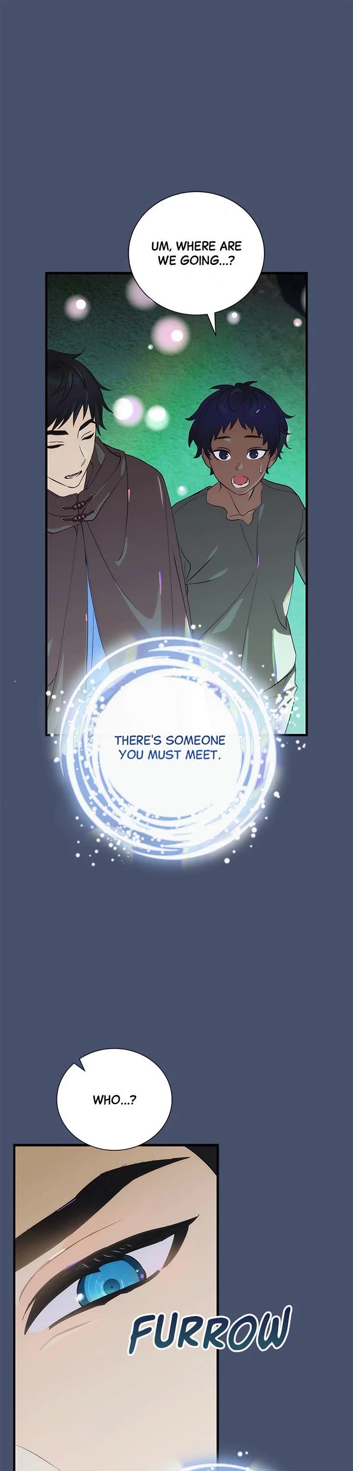 The Baby Isn’t Yours chapter 84 page 1