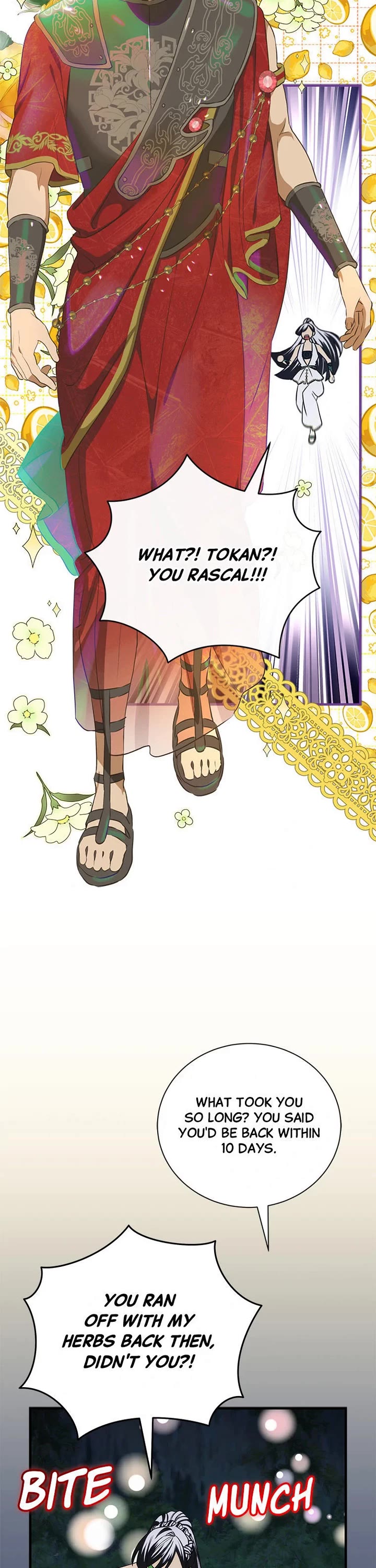 The Baby Isn’t Yours chapter 84 page 11