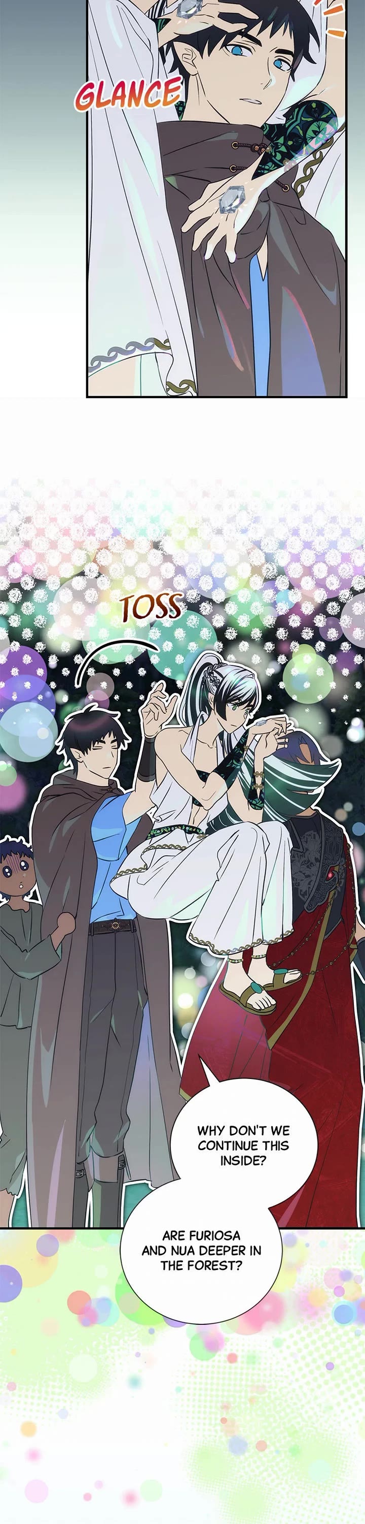 The Baby Isn’t Yours chapter 84 page 13