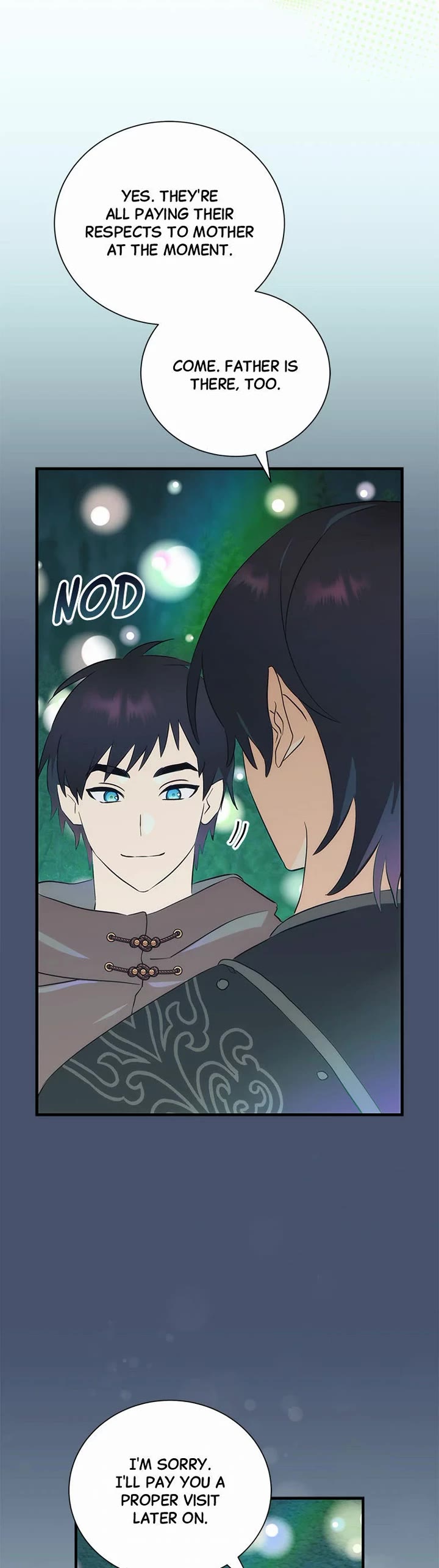 The Baby Isn’t Yours chapter 84 page 14