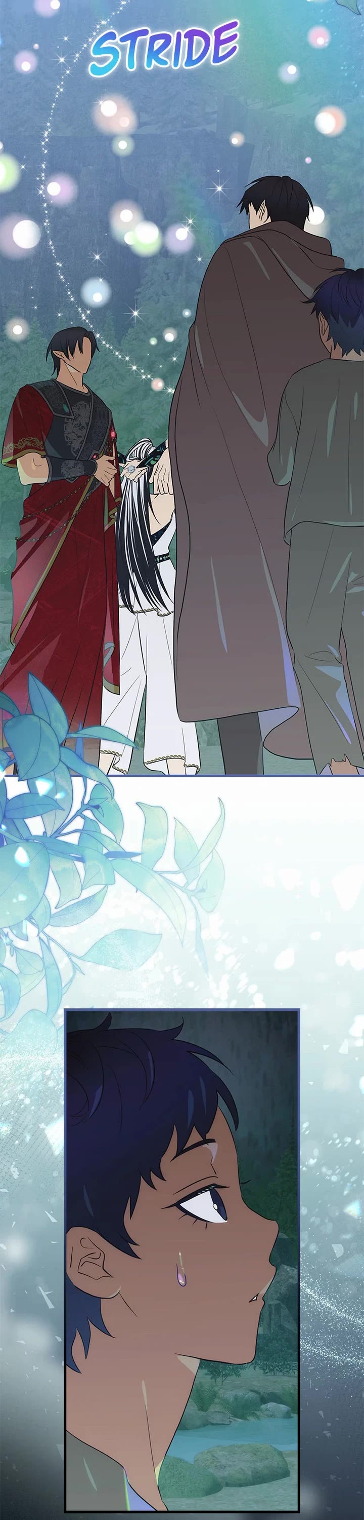 The Baby Isn’t Yours chapter 84 page 16