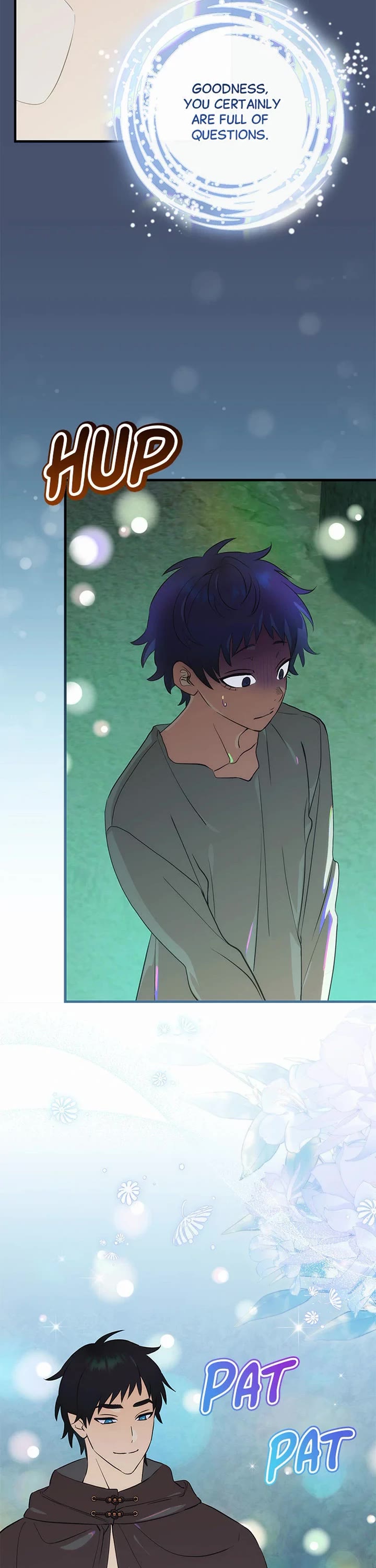 The Baby Isn’t Yours chapter 84 page 2