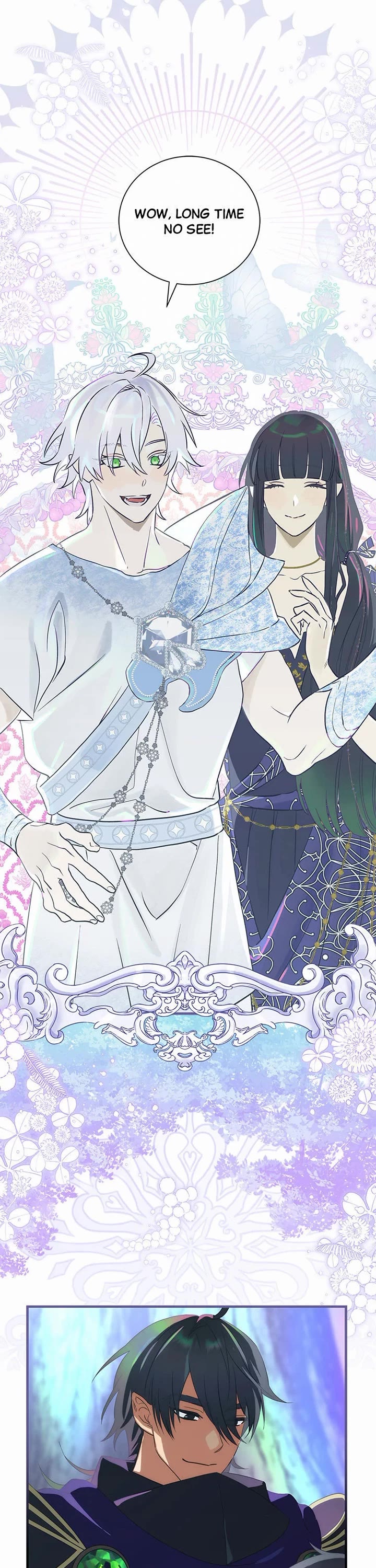 The Baby Isn’t Yours chapter 84 page 23