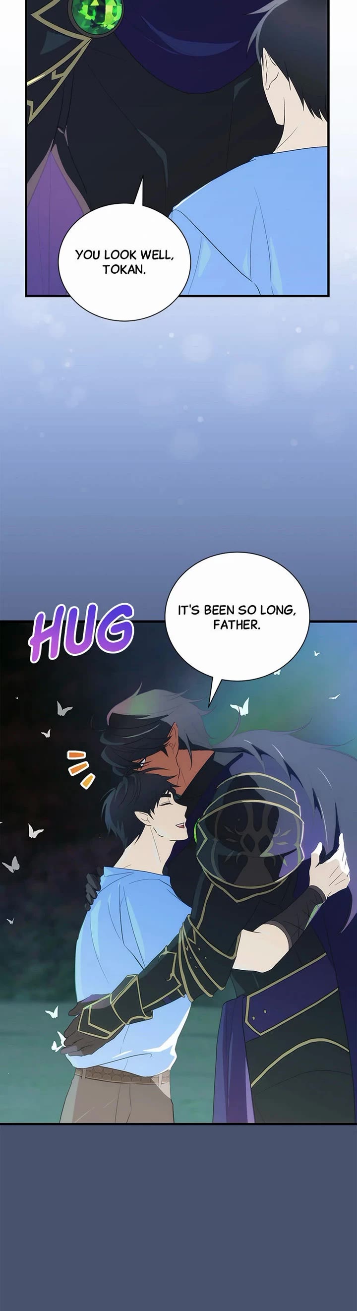 The Baby Isn’t Yours chapter 84 page 24