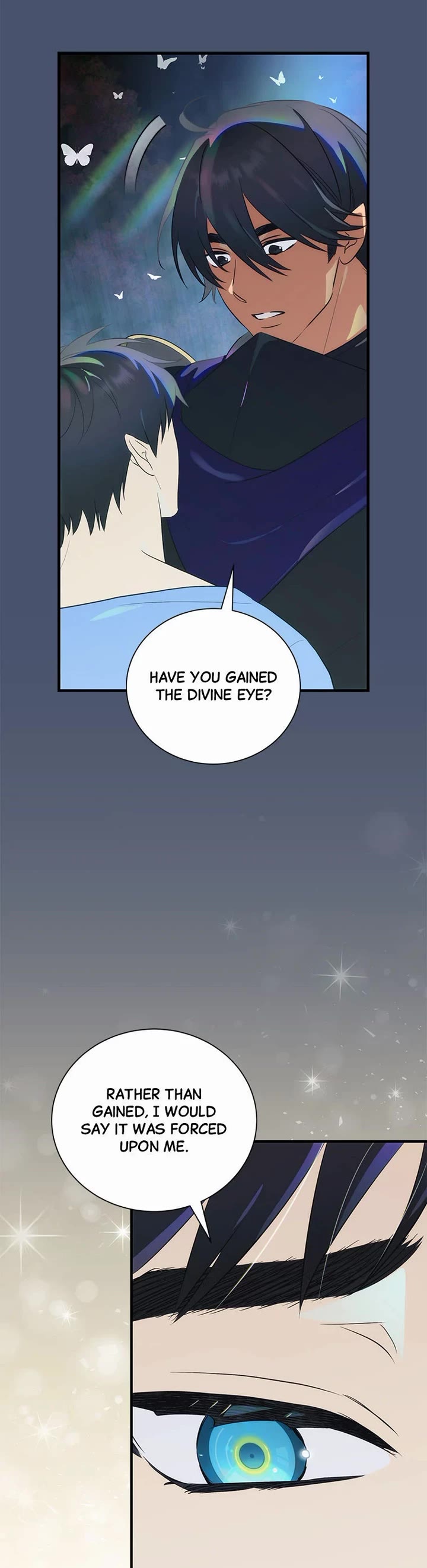 The Baby Isn’t Yours chapter 84 page 25