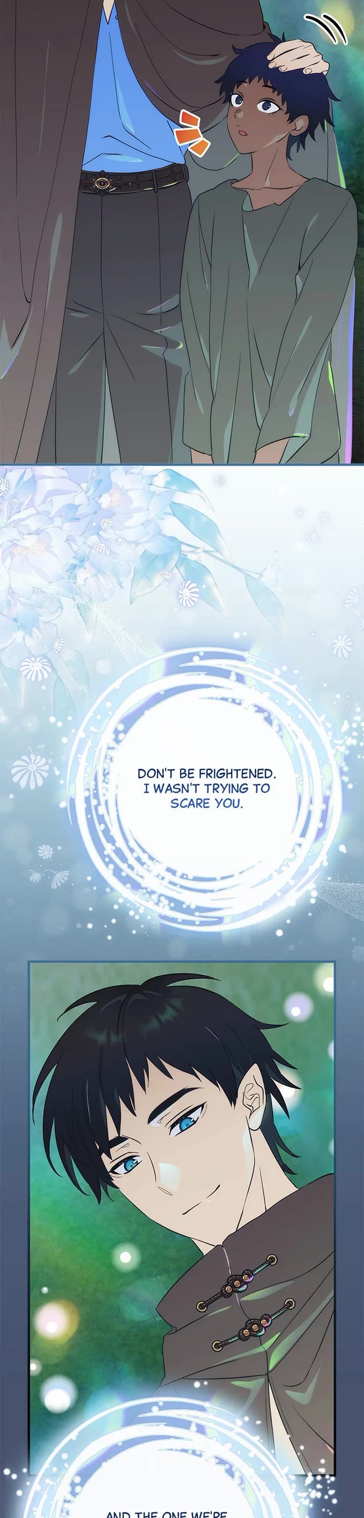 The Baby Isn’t Yours chapter 84 page 3