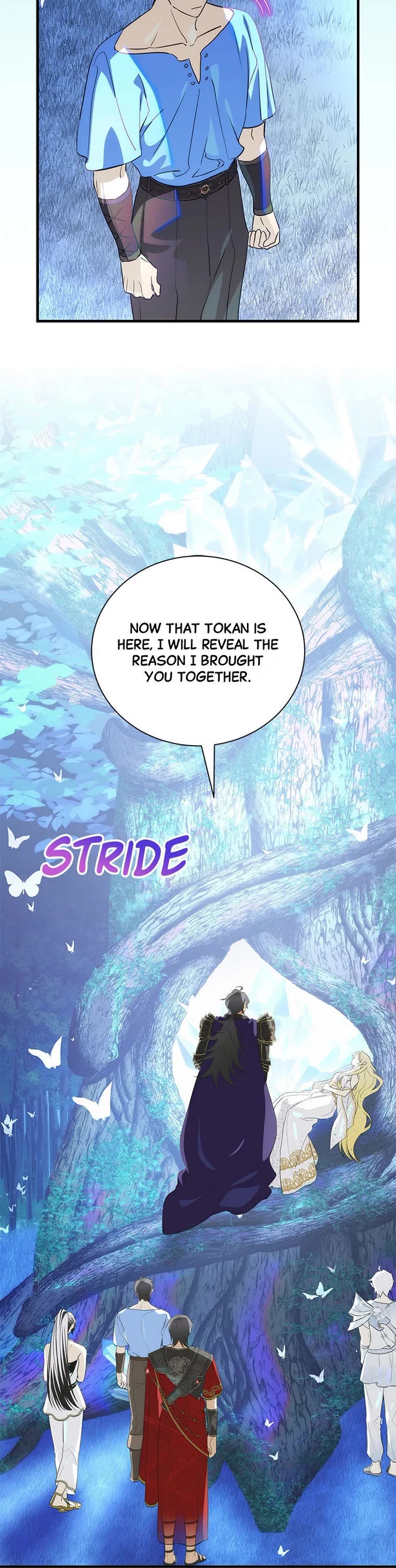 The Baby Isn’t Yours chapter 84 page 30