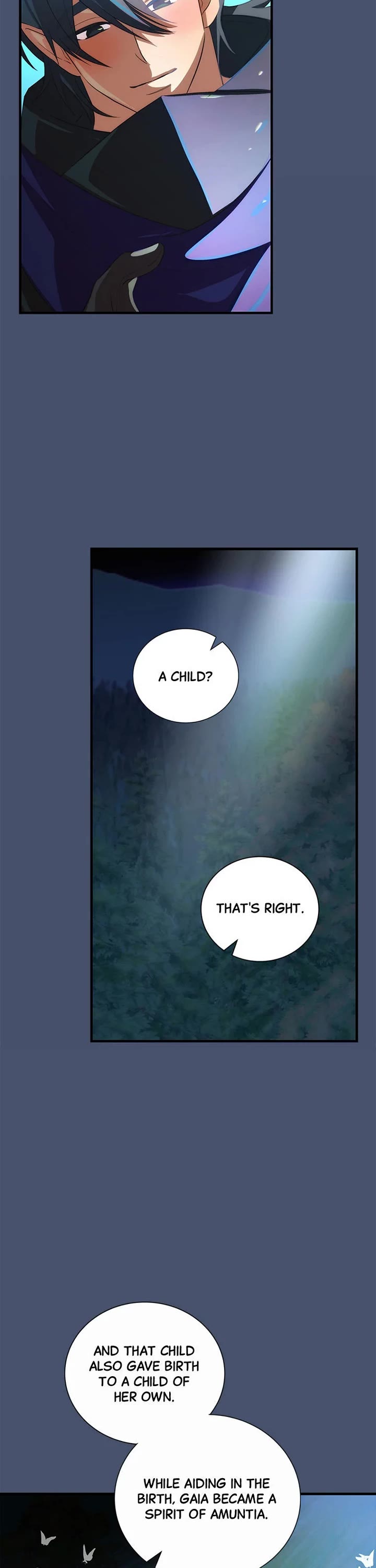 The Baby Isn’t Yours chapter 84 page 32