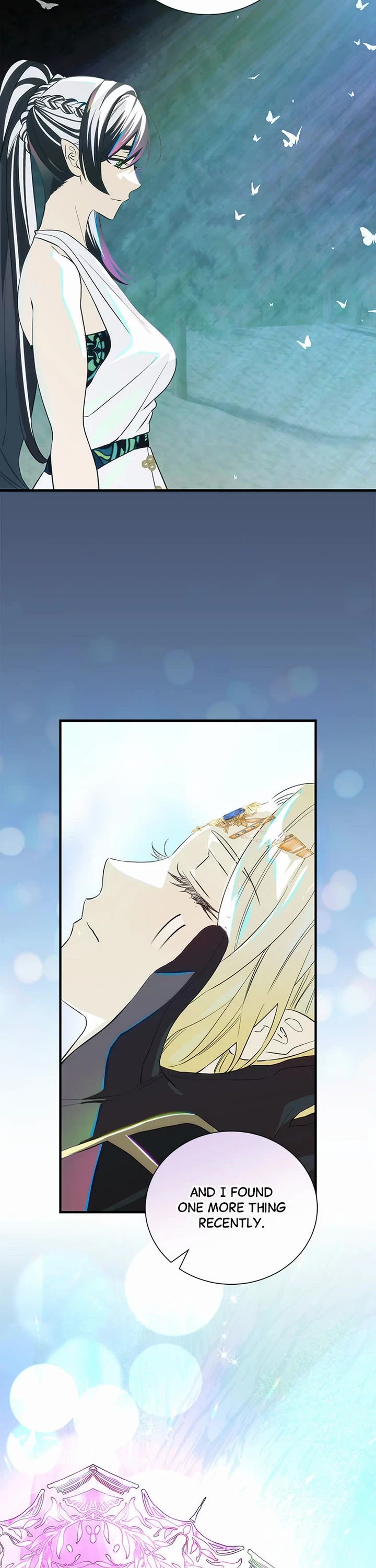 The Baby Isn’t Yours chapter 84 page 33