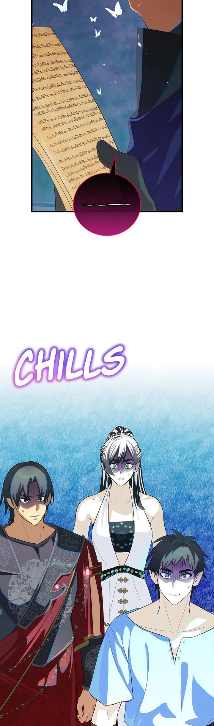 The Baby Isn’t Yours chapter 84 page 35