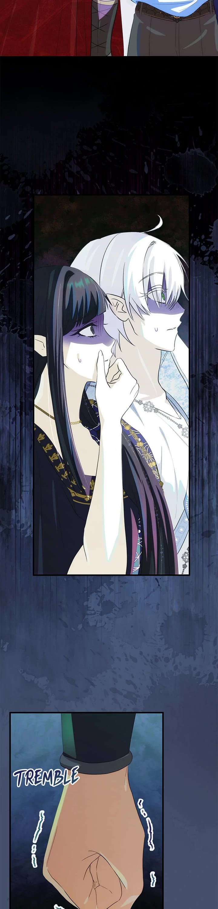 The Baby Isn’t Yours chapter 84 page 36