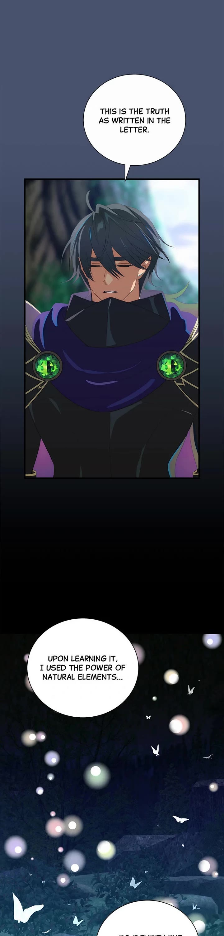 The Baby Isn’t Yours chapter 84 page 38