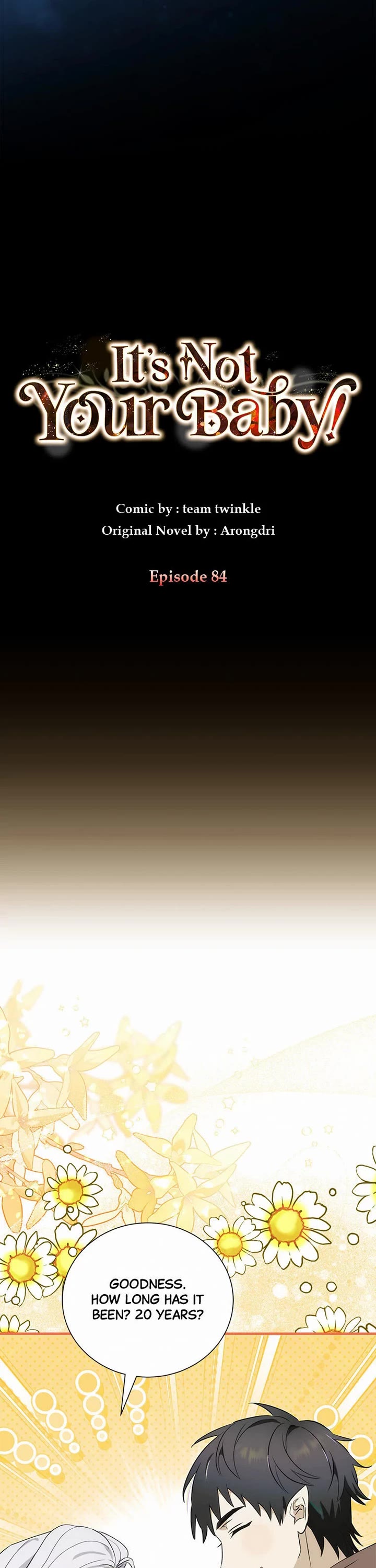 The Baby Isn’t Yours chapter 84 page 7