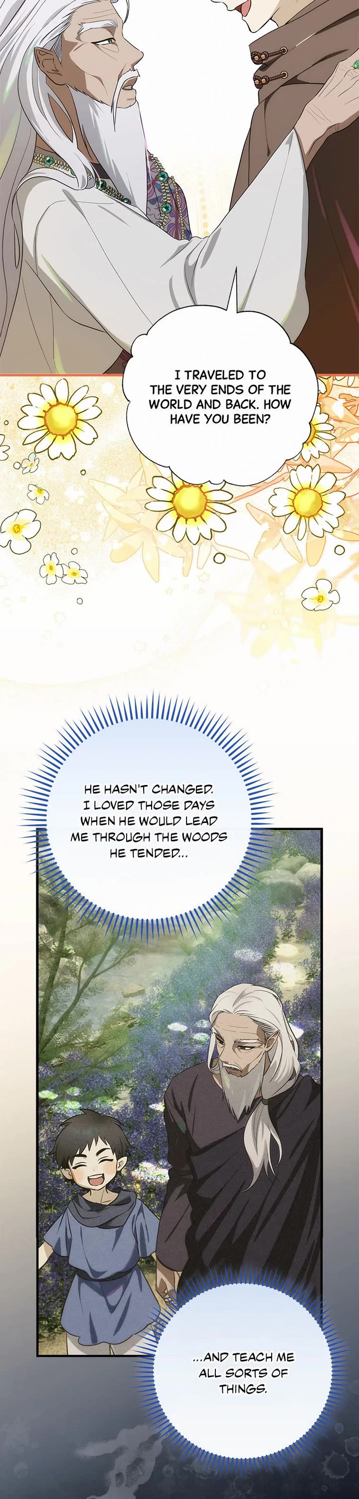 The Baby Isn’t Yours chapter 84 page 8