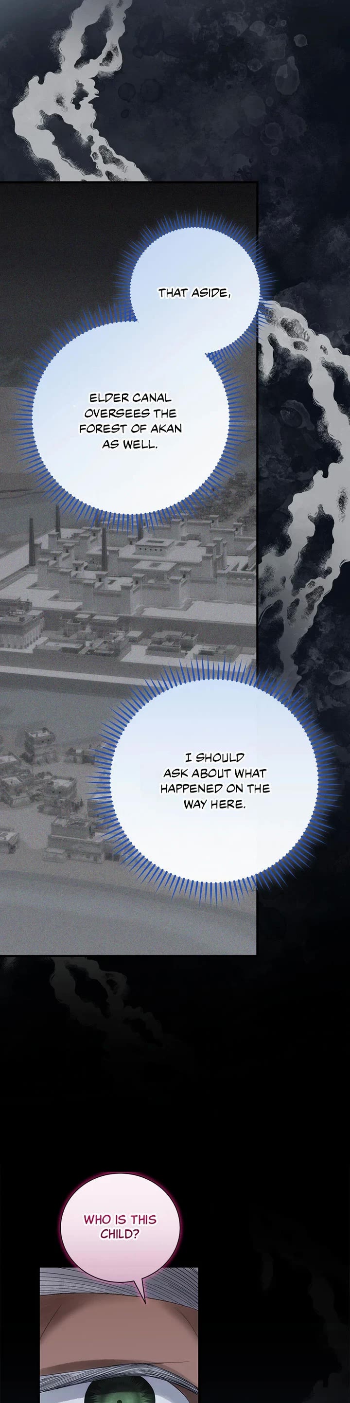 The Baby Isn’t Yours chapter 84 page 9