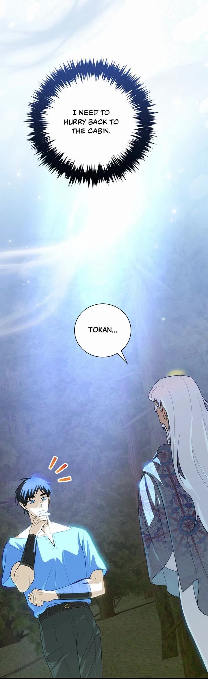 The Baby Isn’t Yours chapter 85 page 10