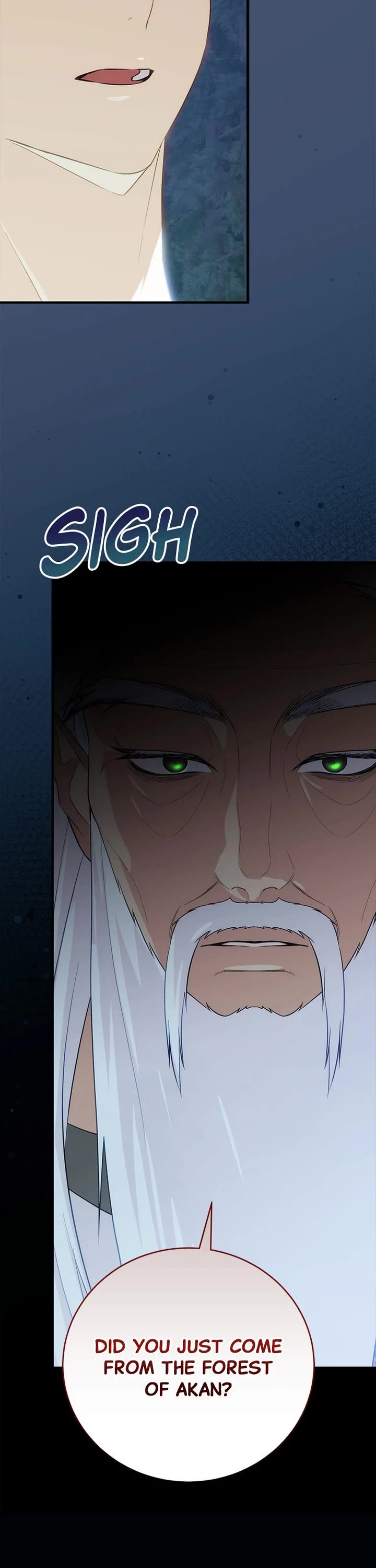 The Baby Isn’t Yours chapter 85 page 12