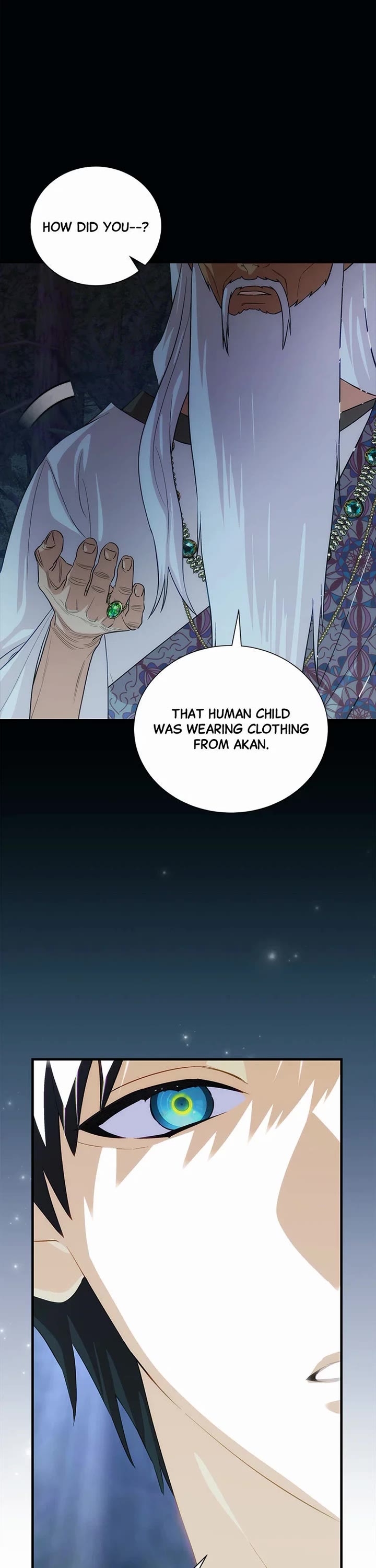 The Baby Isn’t Yours chapter 85 page 13